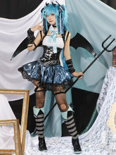 Hatsune Miku Waschbär Kostüm Set